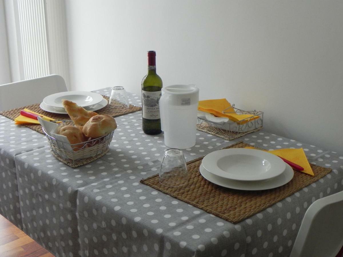 Ferienwohnung Siralu' La Spezia Exterior foto