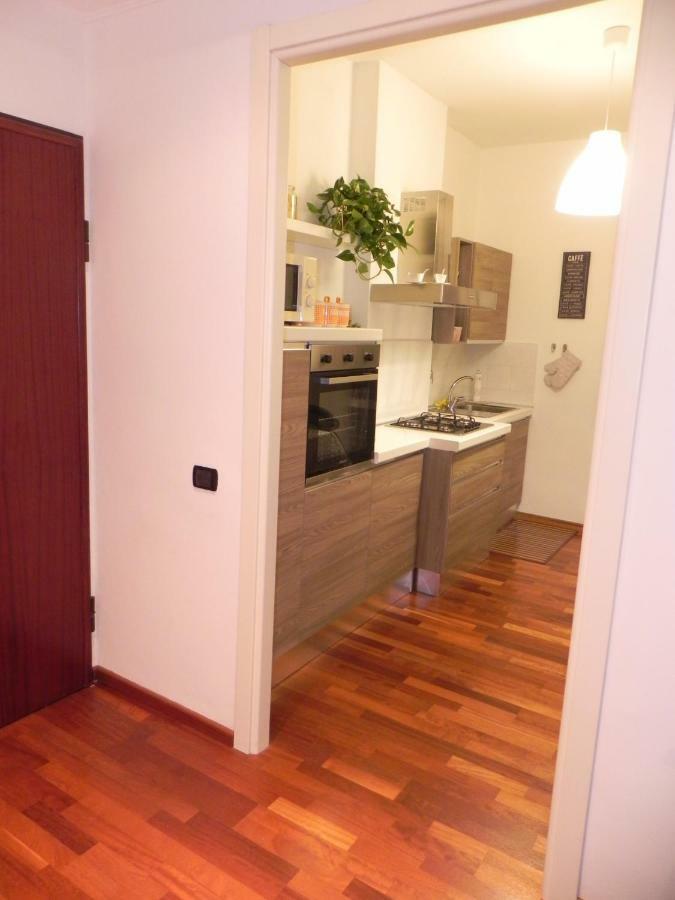 Ferienwohnung Siralu' La Spezia Exterior foto
